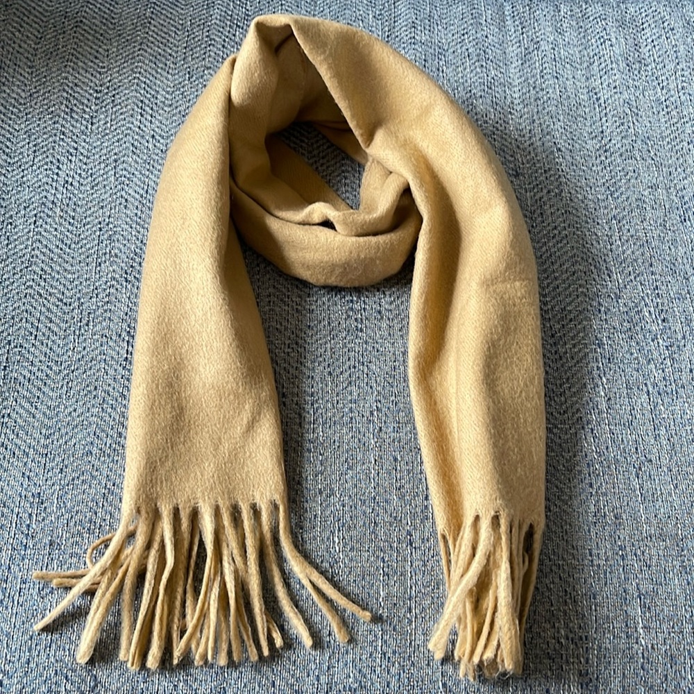 Vintage Christian Dior Scarf